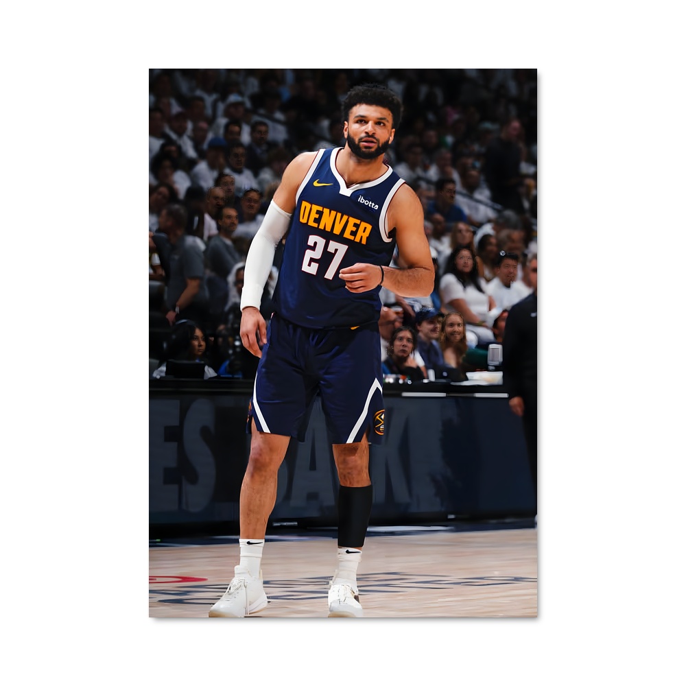 Poster Denver de nuggets